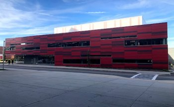 Walter J. Hawrys Campus Recreation Center