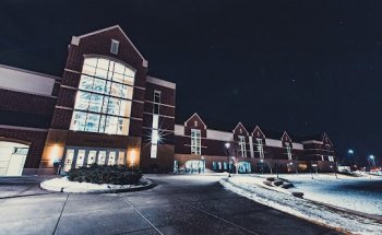 Leonard Center Athletic and Wellness Complex