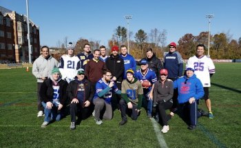 University of Richmond IM field