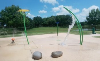 Waterside Estates Community Pool