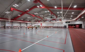 University of Wisconsin-River Falls Falcon Center