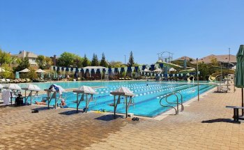 Life Time Northern California Swim Team