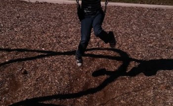 Old settler playground