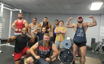 Iron Room Fitness, 24 Hour