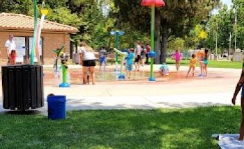 Rancho Tapo Community Park Outdoor Gym