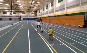 Donald E. Young Sports and Fitness Center