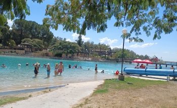 Yucaipa Regional Park Swim Complex