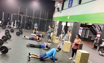 Proven Fitness Exton (Home of CrossFit Proven)