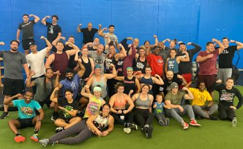 Okie CrossFit Midtown