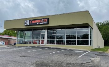 Champion City CrossFit