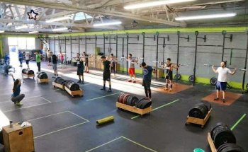 CrossFit Evoke