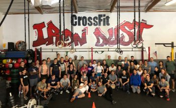 CrossFit Iron Dust