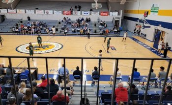 Plunkett Wallace Gym, Snead State CC