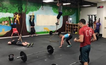 JP CrossFit