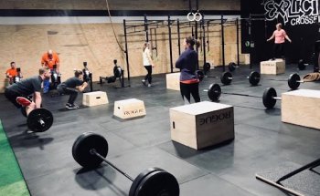 Explicit CrossFit