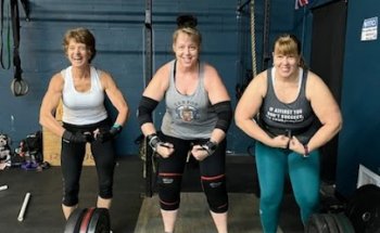 Keel CrossFit/Tarpon Barbell Company