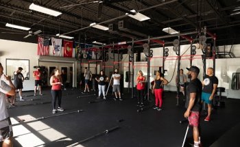 Tribe Fitness AND CrossFit