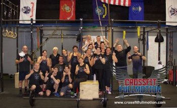 CrossFit FullMotion Syosset