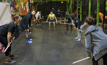 CrossFit Coney Island