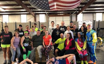 Crossfit Sand Springs