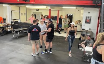 No Ceilings CrossFit