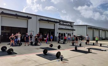 CrossFit Equality