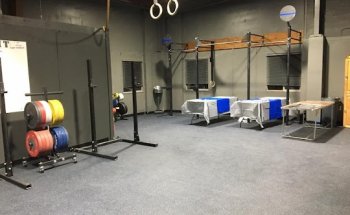 Downstate CrossFit