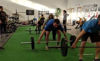 Steele Works Training CrossFit
