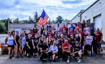 Cuyahoga Valley CrossFit
