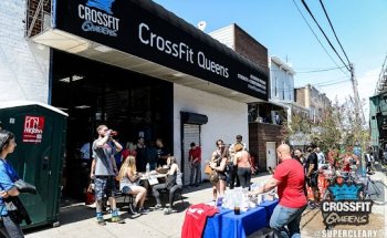 CrossFit Queens