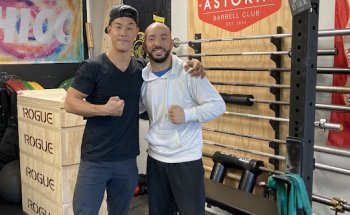 Astoria Barbell Club