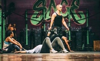 Sage Fitness Astoria