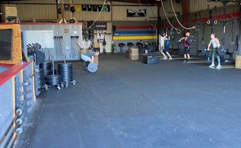 CrossFit Sav-Up