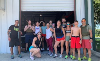 TriForce CrossFit 210