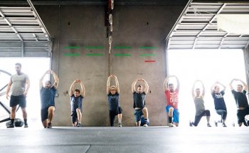 CrossFit 3rd Element