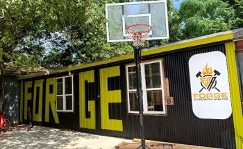 Forge Strength Austin