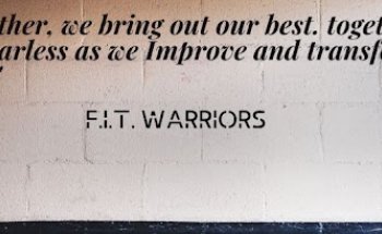 F.I.T. Warriors