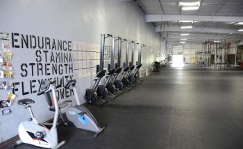 CrossFit Unbreakable