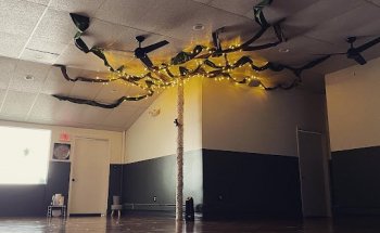 Cultivate Yoga Space