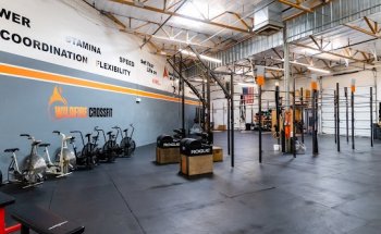 Wildfire Crossfit