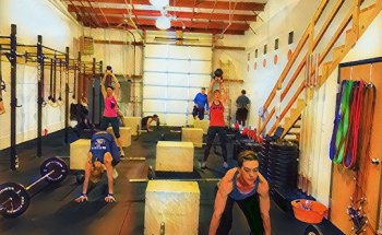 CrossFit 4982