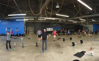 CrossFit Ripcord