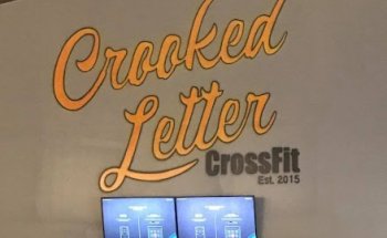 Crooked Letter CrossFit