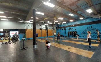 Peak 360 crossfit