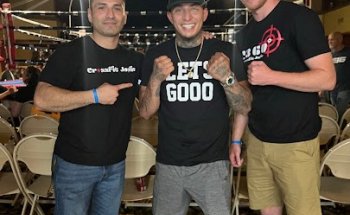 Compound 360 CrossFit Joplin