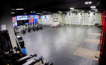 CrossFit Royal Barbell