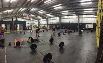 JOMO Crossfit