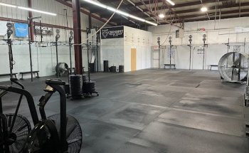 CrossFit Pryor Creek