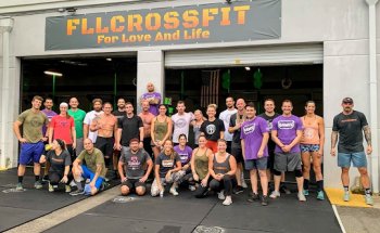 FLL CROSSFIT