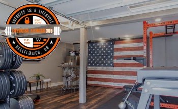 Exercise Fitness 365